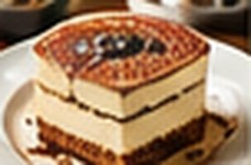 Tiramisu maison
