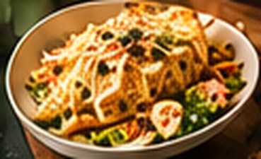 Pâtes du chef