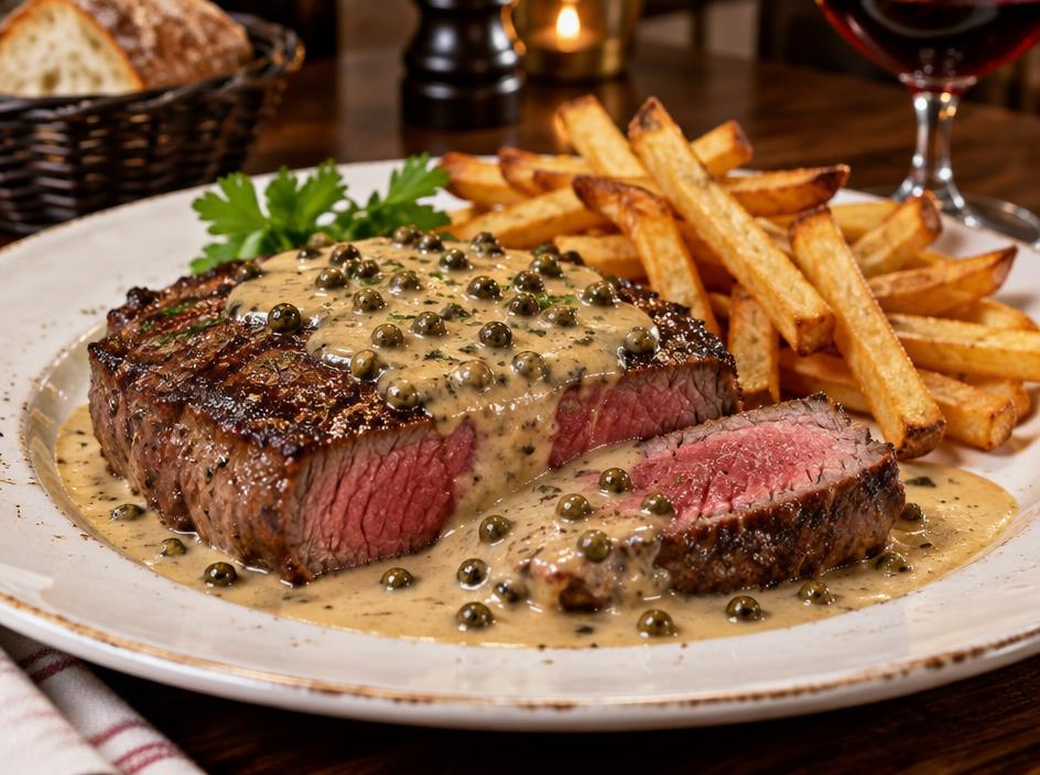 Pavé de rumsteak,