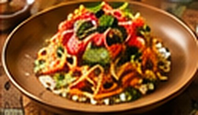Tartare de saumon